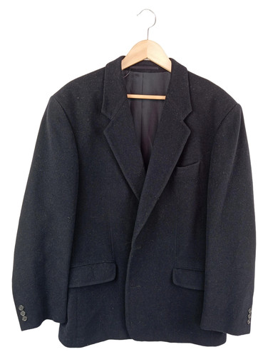 PULSAR Blazer Donna Nero Classico Business (IT 46, EU 42)