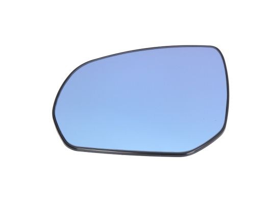 Left BLIC 6102-02-1231858P Mirror Glass, exterior mirror for CITROËN