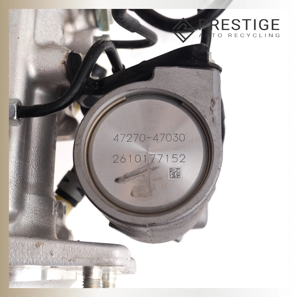 Toyota Mirai 2016-2019 bomba ABS 47050-62020 conjunto de actuador de refuerzo de freno Foto 3 de 4