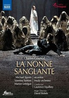 Music Dvd - Charles Gounod - La Nonne Sanglante - Naxos -D- Neu