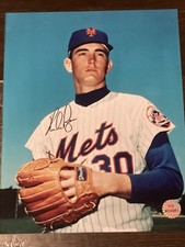 Nolan Ryan Autographed signed 8x10 Photo with COA HOF