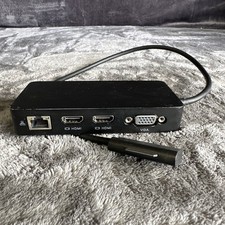 Microsoft Surface Expansion Dock Triple Displ...