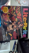 Stranger Things Lite Brite BNIP Sealed