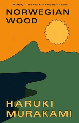 Haruki Murakami Norwegian Wood (Taschenbuch) Vintage International