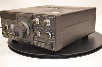 KENWOOD TRIO TS-120V HF Band CW/SSB 10W Transceiver Amateur Ham