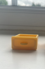 Sylvanian Families Campervan REPLACEMENT SPARE Pale Yellow Cream Kitchen Drawer