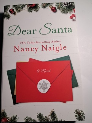 Dear Santa  Nancy Naigle