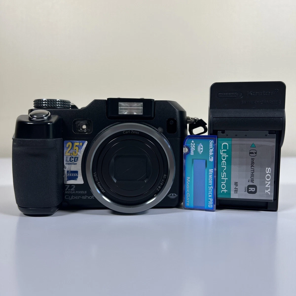 Sony Dsc V3 for sale - eBay