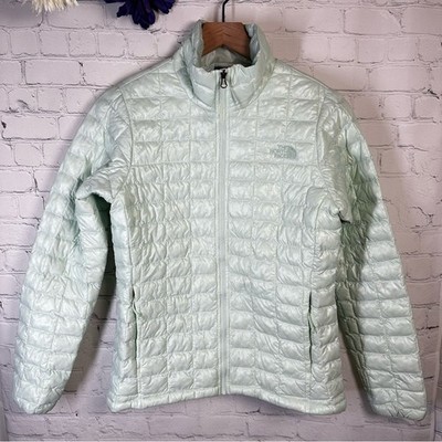 The North Face Women's ThermoBall Eco Zip Up Jacket size small