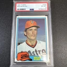 1981 Topps Baseball - Nolan Ryan #240 PSA 6
