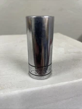 S-K Tools USA 40418  3/8" Drive,  9/16" 6 Points Deep Socket