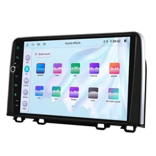 JOYING Android 12 Car Stereo 10.1" Car Radio for Honda CRV 2017-2021 JY-HZ167N8