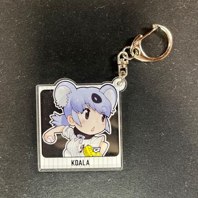 Marines x Kemono Friends Collaboration Goods Acryl Schlüsselanhänger Koala