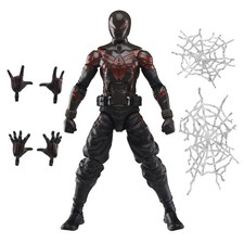 Marvel Legends Series Gamerverse Miles Morales Brooklyn 2099 Suit  Spider-Man 2
