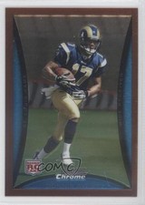 2008 Bowman Chrome Bronze 151/329 Donnie Avery #BC87 z6b