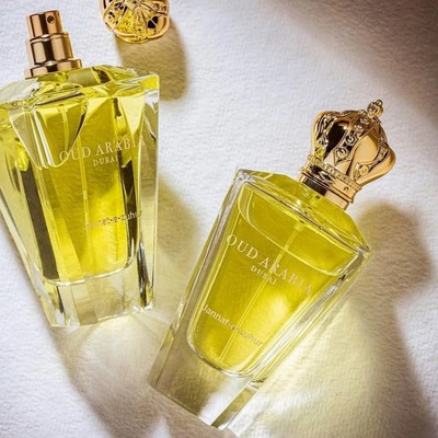 Jannat-e-Zuhur EDP 100ml Unisex Fragrance Natural Spray Brand New