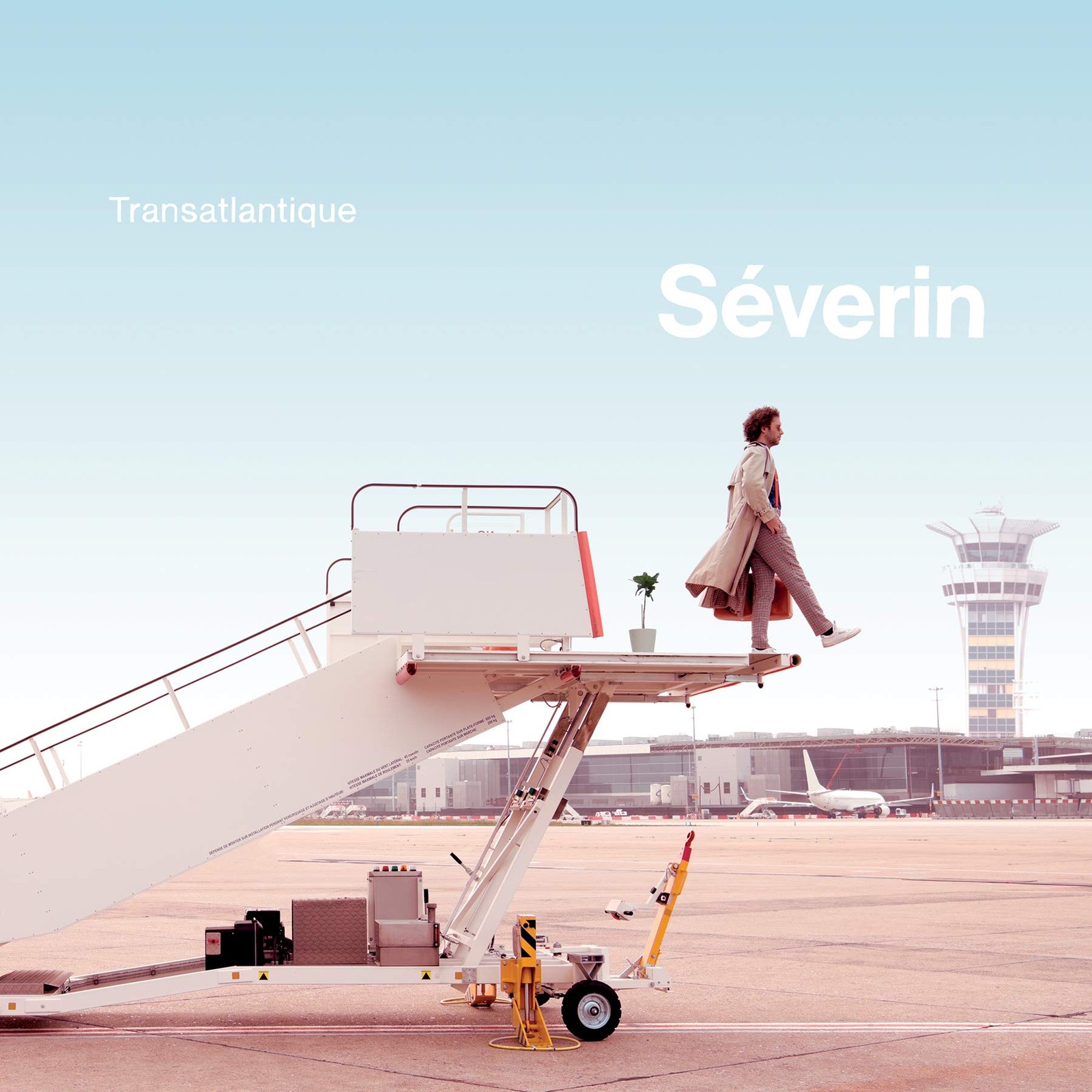 Severin Transatlantique CD NUOVO