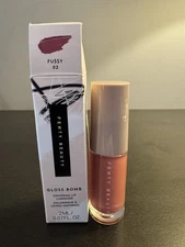 Fenty Beauty Gloss Bomb Universal Lip Luminizer 02 Fussy 2 ml .07 fl oz NIB
