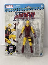 Marvel Legends Daredevil Yellow Suit Action Figure - Marvel Unlimited Exclusive