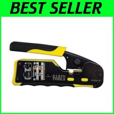 Data Cable Crimper Tool for RJ11/RJ12 RJ45 Connectors