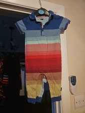 Ted Baker Babies Romper Suit Size 9-12 Months