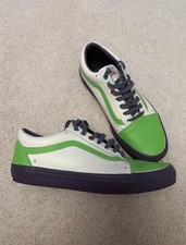 Vans Toy Story Old Skool Buzz Lightyear UK 7