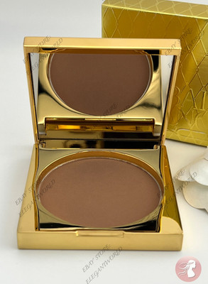 MAC Bronzing Powder Poudre Soleil (Matte Bronze) 10g/0.35 oz Full Size NIB RARE!