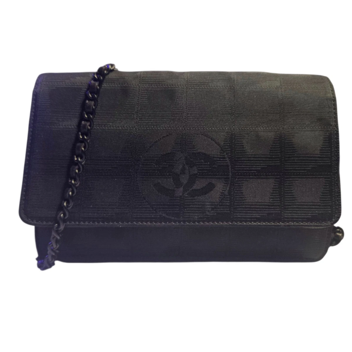CHANEL Travel Line Bags for sale | eBay