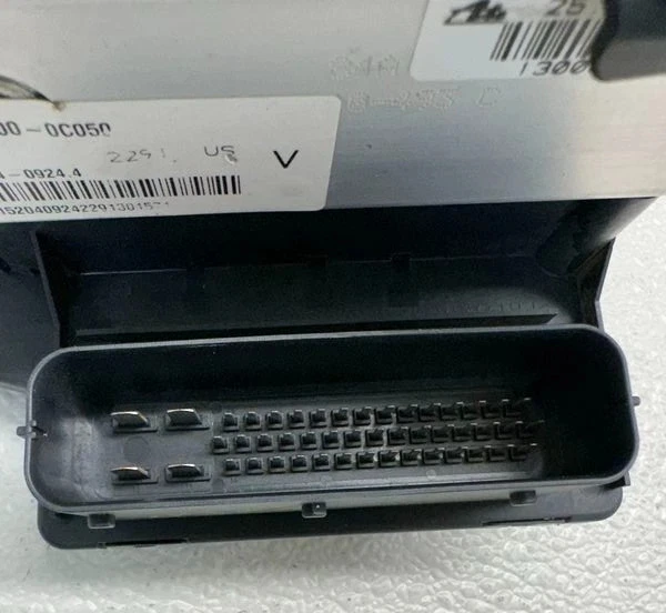 2001-2002 Toyota Sequoia ABS Anti Lock Brake Pump Module Assembly OEM Foto 2 de 4