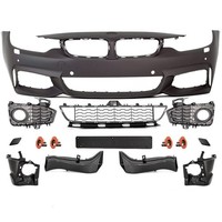 Front StoßStange Vorne Sport Passt FüR BMW 4Er F32 F33 F36 Auch M Paket+ Abe*