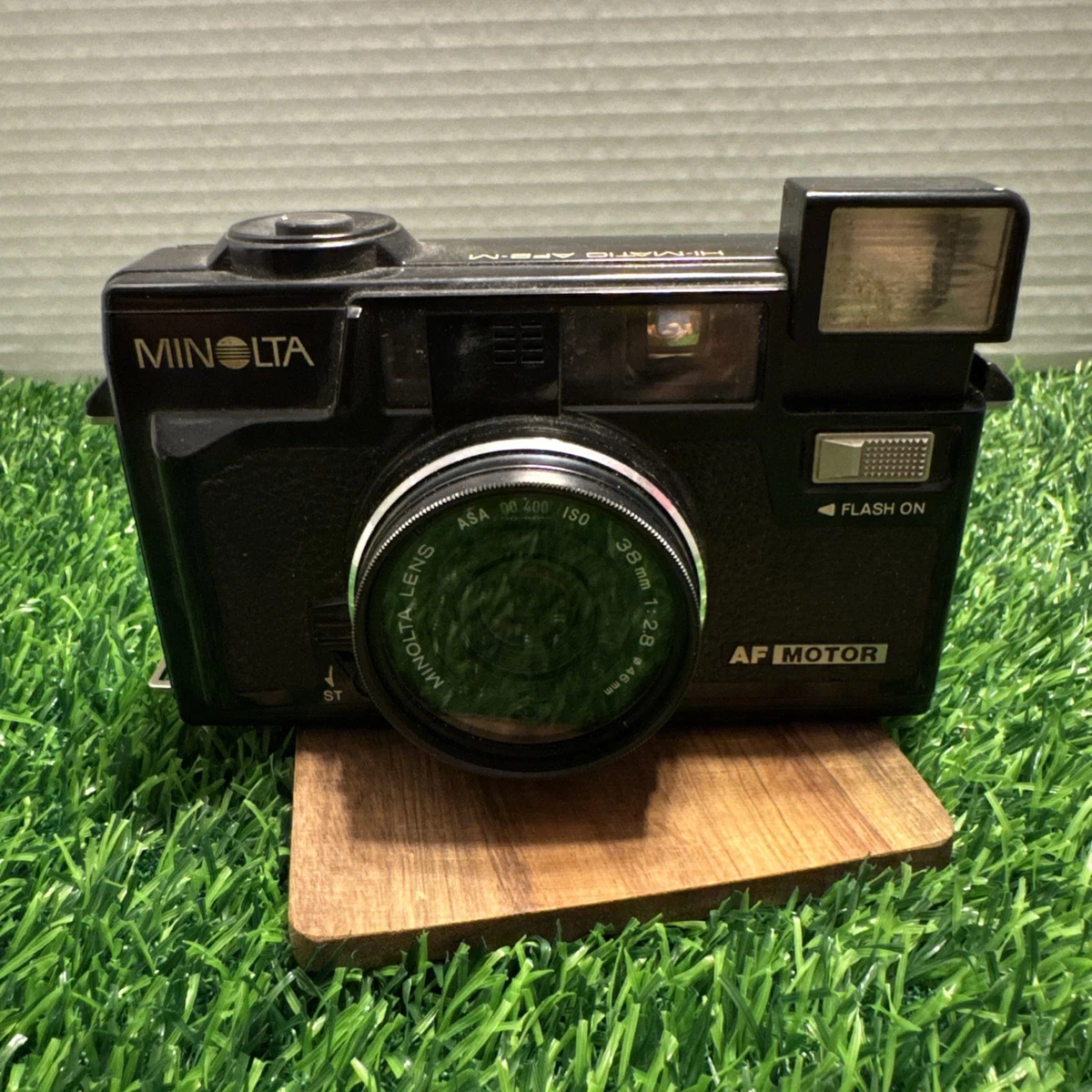 Minolta Hi- Matic F Film Cameras for sale - eBay