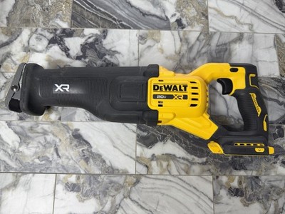 Dewalt DCS384B 20V XR Cordless Brushless Battery Reciprocating Saw Max 20 volt