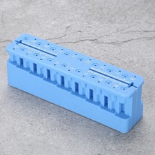Dental Measuring Autoclavable Endodontic Block Files Instrument Ruler Equipment