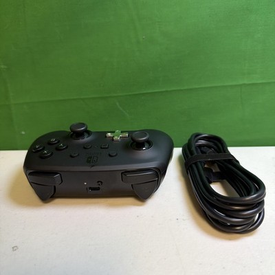 PowerA Enhanced Wireless Controller for Nintendo Switch - Black (Used)