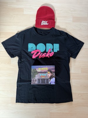 Finch Fan Set Bundle - Shirt XL Mütze Box