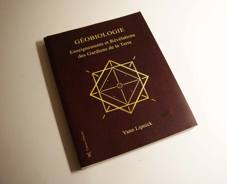 Géobiologie enseignements et révélations des gardiens de la terre Tome 1 LIPNICK - Photo 2/3