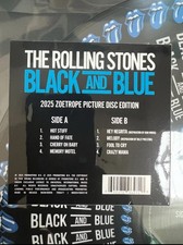 The Rolling Stones   Black And Blue Zoetrope ...