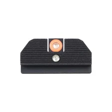 NIGHT FISION Accur8 For Glock 17/19/34 Orange Ring/Black Ring One-Dot Sight Set