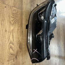 Volkswagen T-cross 2023 Headlight/headlamp (driver Side) damaged lugs 2GN941036B