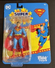 McFarlane Toys DC Direct Super Powers Wave 9 Superman Classic 4.5  Action Figure