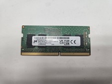 Micron 8GB 1x8GB PC4-3200AA DDR4 SODIMM Laptop RAM