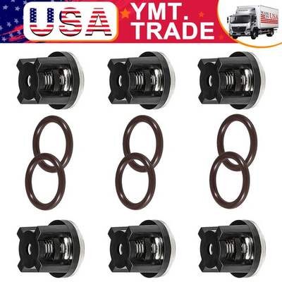 #ad #ad Water Pump Check Valves Kit AR1828 For Annovi Reverberi 18mm XR RKA RKV 70 0179 $28.50