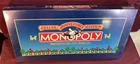 Monopoly Deluxe Anniversary Edition SEALED Parker Brothers Vtg Board Game 1984