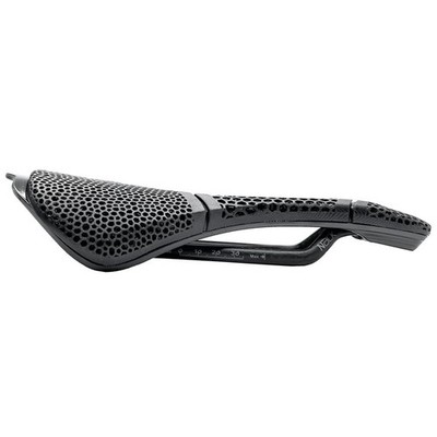 Sattel Prologo Scratch M5 PAS 3D         sw, Unisex, 250x140mm, ca.176g, Nack   