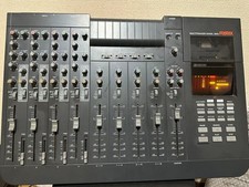 Fostex 380S Multitrack Recorder Serviced Belt Replaced Heads Cleaned Working
