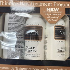 Vintage NIOXIN Treatment Program for Thinning...