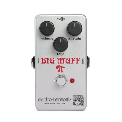 Electro Harmonix Ram's Head Big Muff Pi - Verzerrer für Gitarren