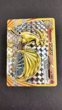 Carta Pokemon NINETALES BREAK 16/108 Holo Rara XY Evoluzioni TCG A