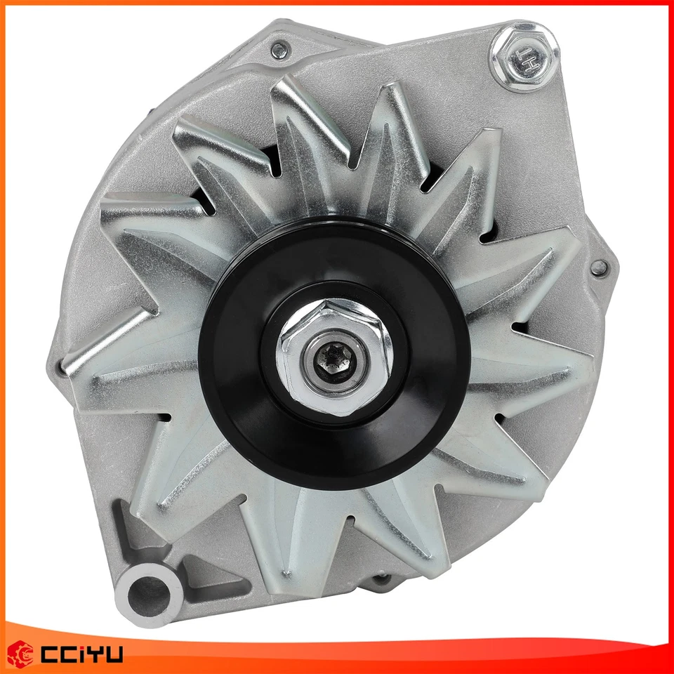 Alternador para 1973-1986 Chevrolet C20 1977-1983 Buick LeSabre dianteiro 12V ADR0151 - Imagem 4 de 4