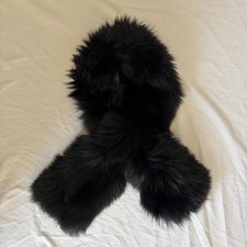 Vintage Fox Fur Scarf Preston York